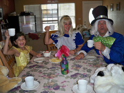 Childrens Tea Party Fort Lauderdale