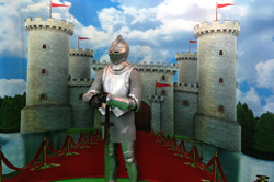 Knights Party Theme Fort Lauderdale