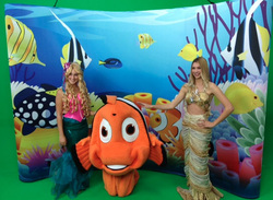 Nemo Theme Party Fort Lauderdale