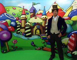 Willy Wonka Party Theme Fort Lauderdale