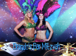 Bar Mitzvah Entertainment Ft Lauderdale